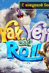 Yak, Yeti & Roll