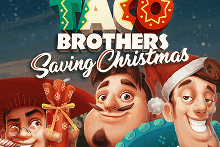 Taco Brother Saving Christmas