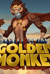 Legend of the Golden Monkey