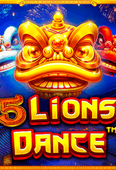 5 Lions Dance