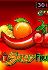 30 Spicy Fruits