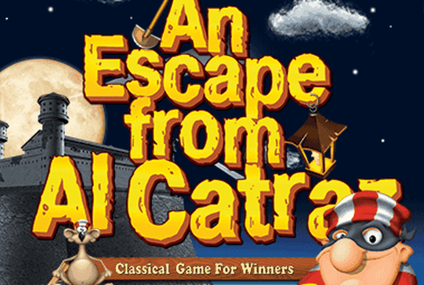 An escape from Alcatraz