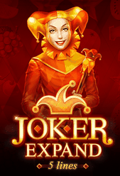 Joker Expand: 5 lines