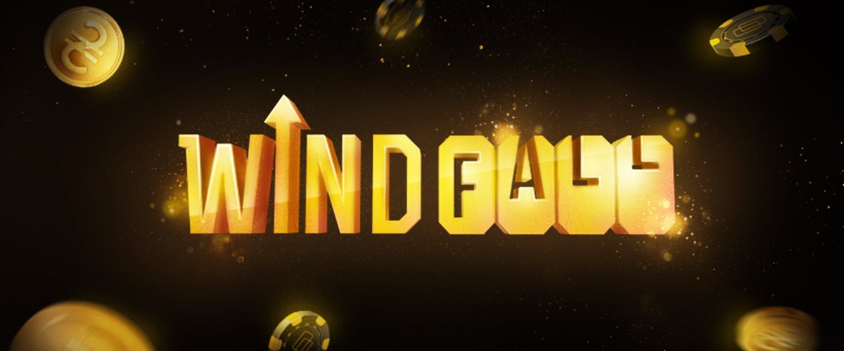 Нові турніри Windfall
