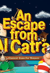 An escape from Alcatraz