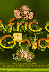 Africa Gold
