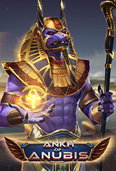Ankh of Anubis