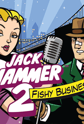 Jack Hammer 2: Fishy Business