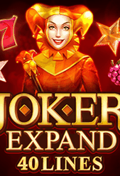 Joker Expand: 40 lines