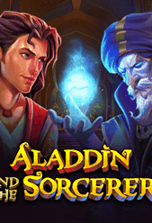 Aladdin and the Sorcerer