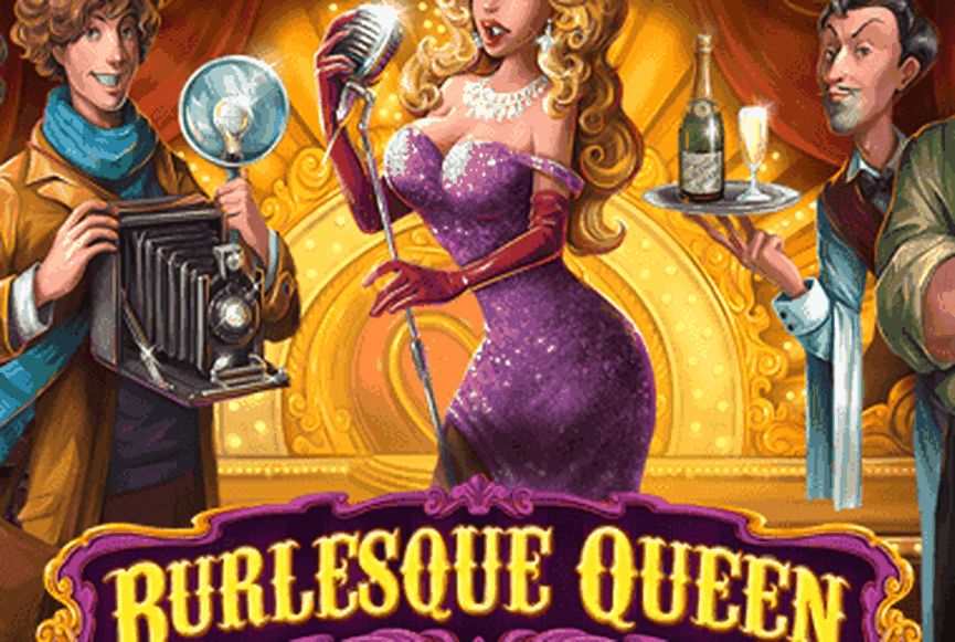 Burlesque Queen