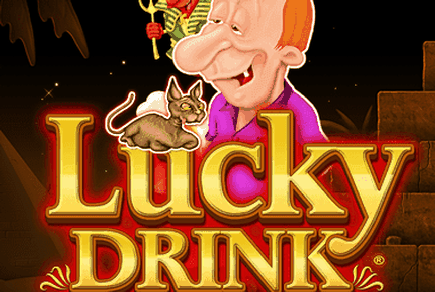 Lucky Drink in Egypt