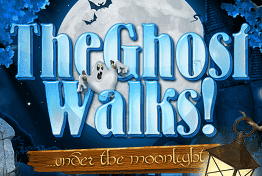 The Ghost Walks