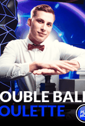 Double Ball Roulette