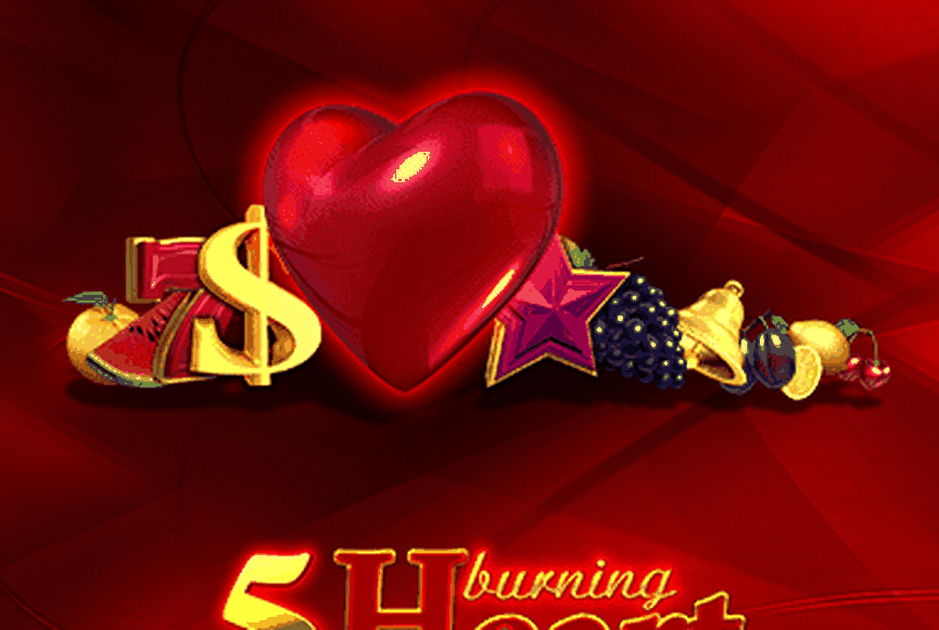 5 Burning Heart