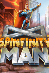 Spinfinity Man