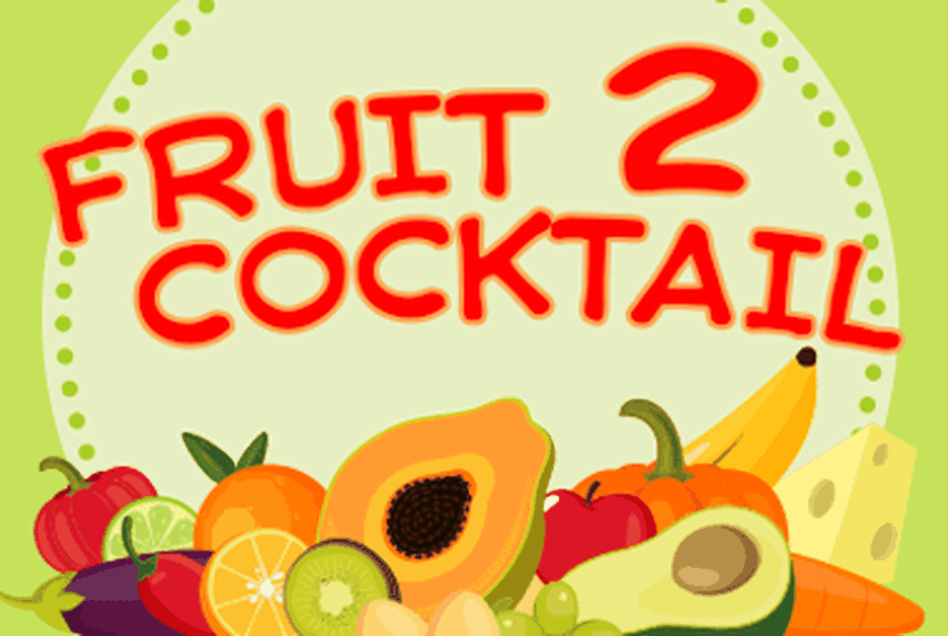 Fruit Cocktail 2