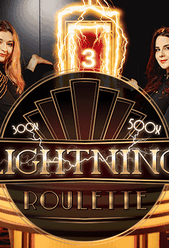 Lightning Roulette
