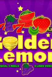 Golden Lemon