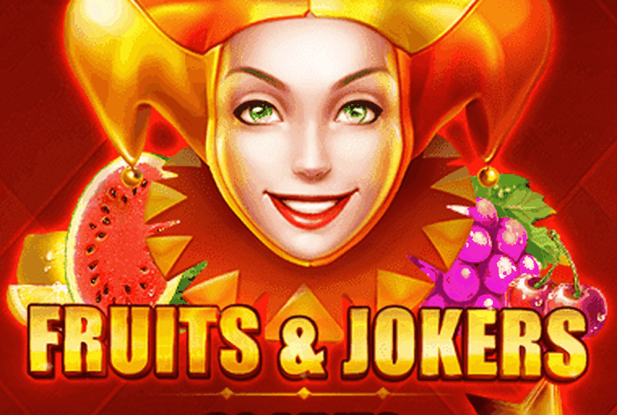 Fruits&Jokers: 20 lines