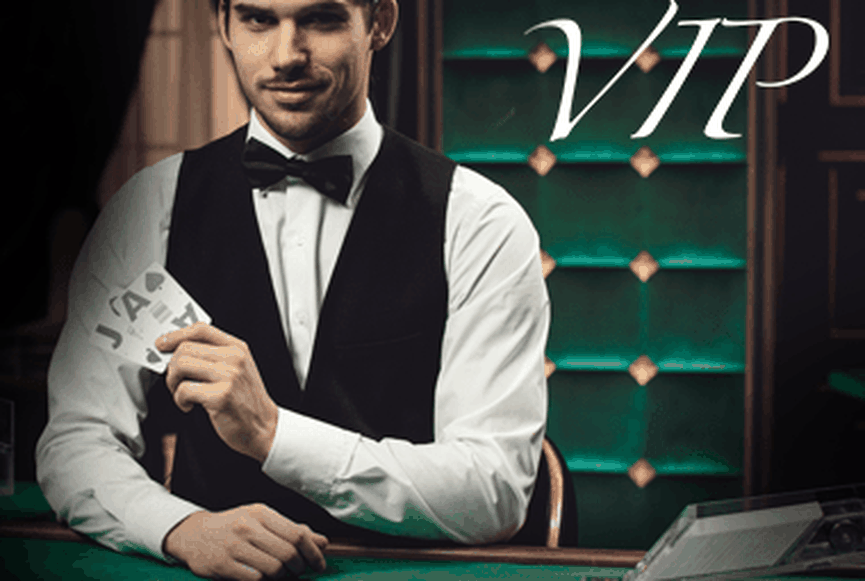 Blackjack VIP J
