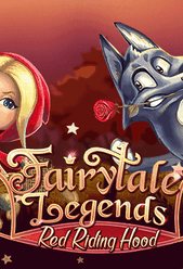 FairyTale Legends: Red Riding Hood