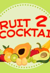 Fruit Cocktail 2