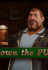Down the Pub