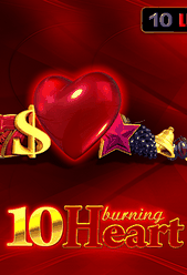 10 Burning Heart