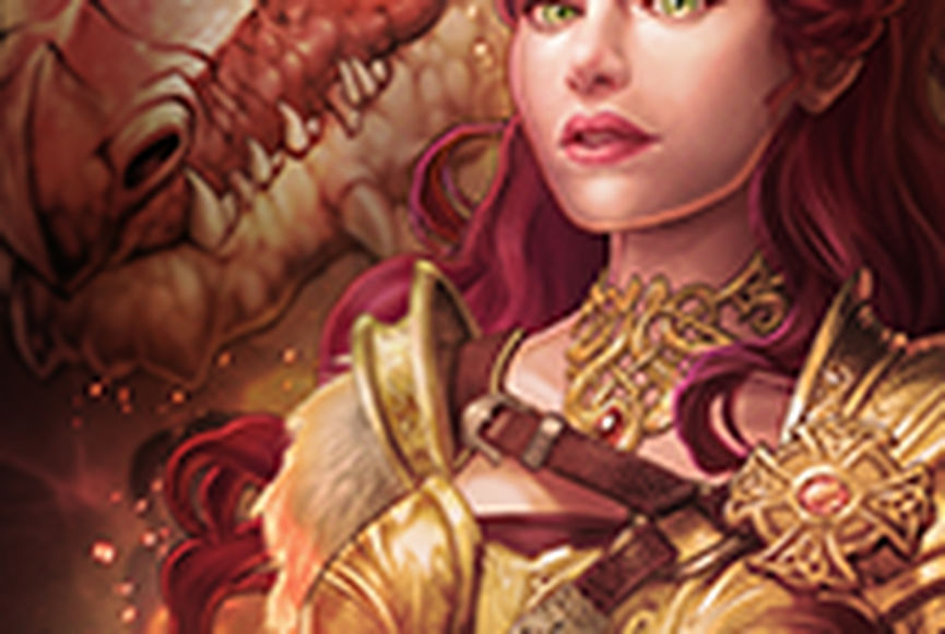 Dragon Maiden