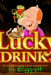 Lucky Drink in Egypt