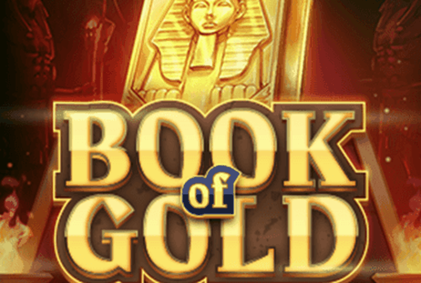 Book of Gold: Double Chance