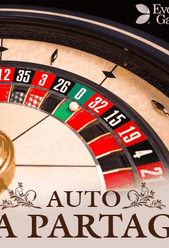 Auto-Roulette La Partage