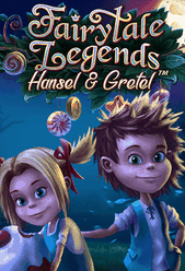 Fairytale Legends: Hansel and Gretel