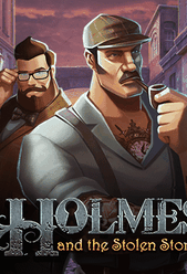 Holmes and the Stolen Stones
