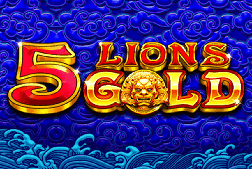 5 Lions Gold
