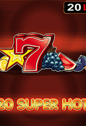 20 Super Hot