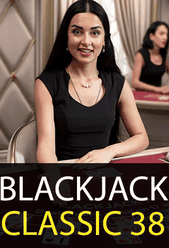 Blackjack Classic 38
