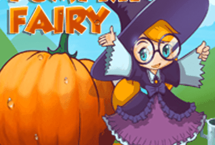 Pumkin Fairy