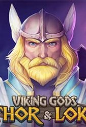 Viking Gods: Thor and Loki