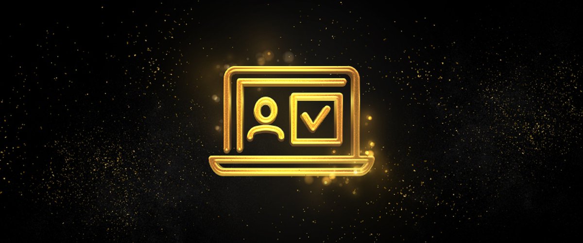 How to verify your account
