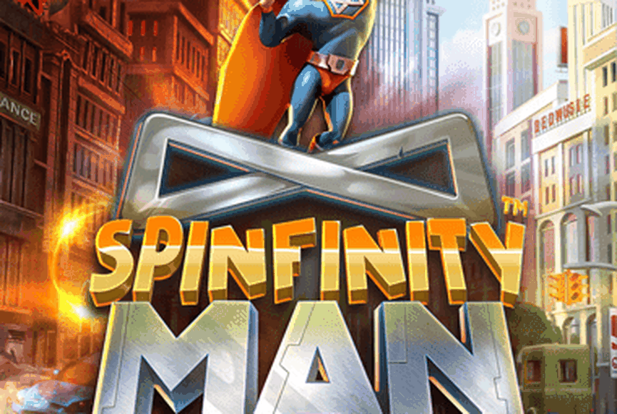 Spinfinity Man