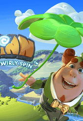 Finn and the Swirly Spin