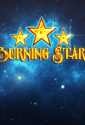 Burning Stars
