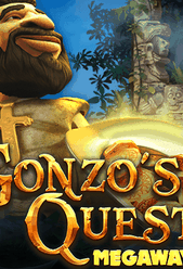 Gonzo's Quest Megaways