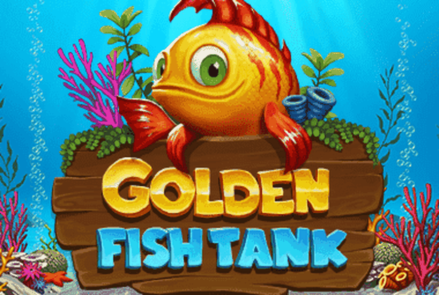 Golden Fishtank
