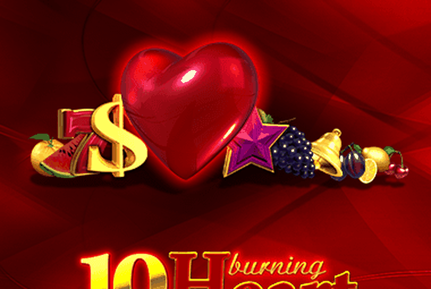 10 Burning Heart