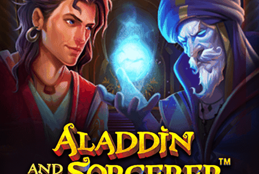 Aladdin and the Sorcerer