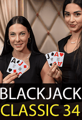 Blackjack Classic 34
