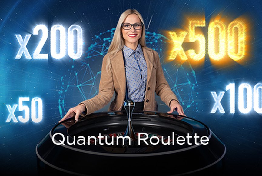 Quantum Roulette instant play